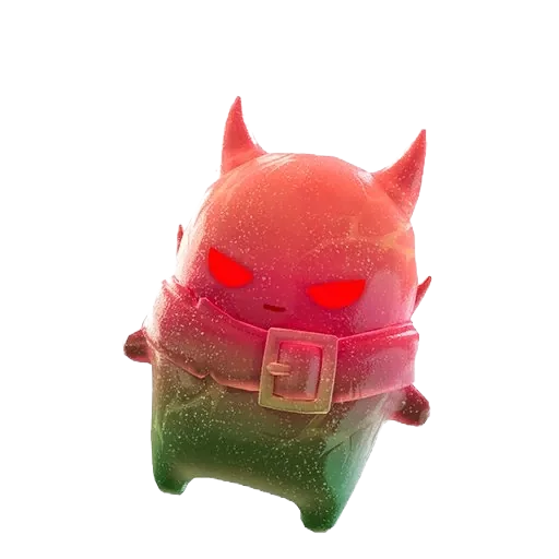 Gummy Demon