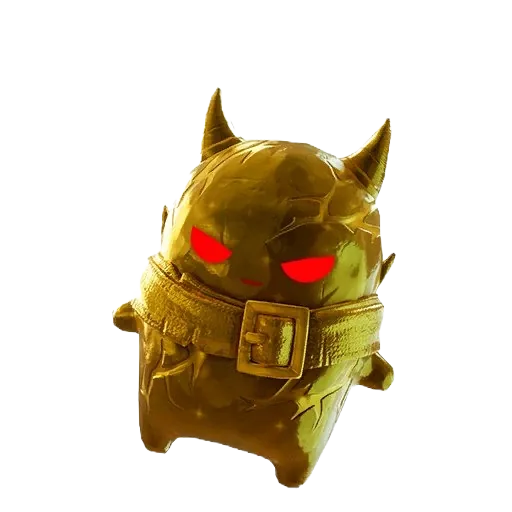 Gold Demon