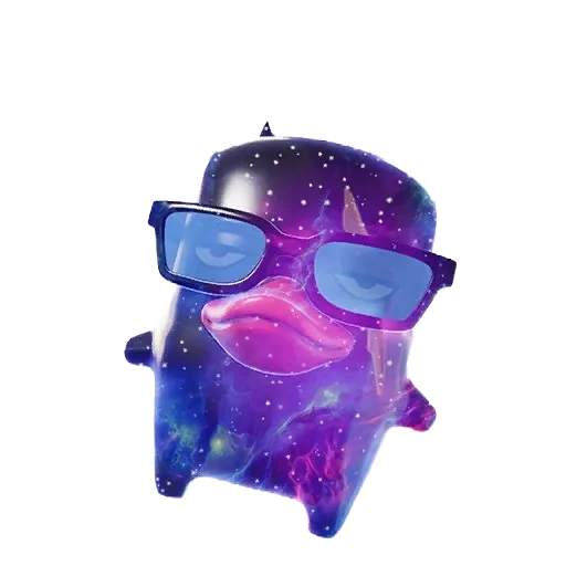 Galaxy Duck