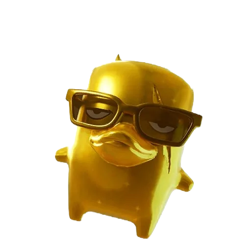 Gold Duck