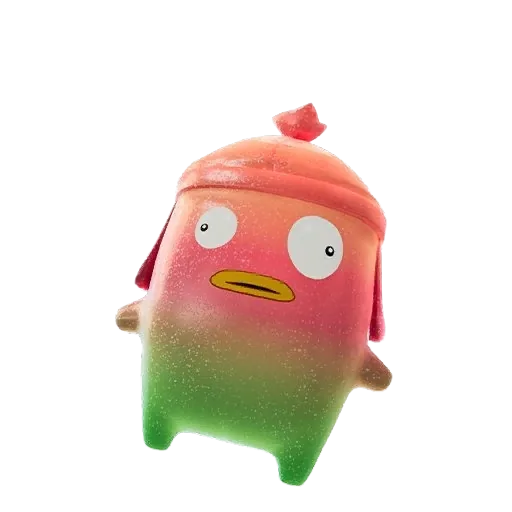 Gummy Fishy