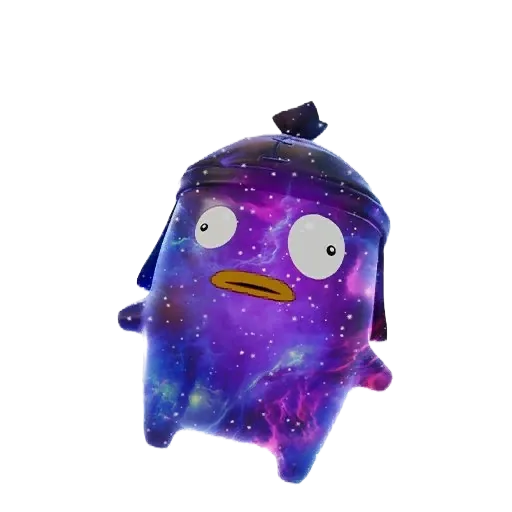 Galaxy Fishy