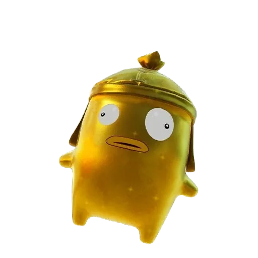 Gold Fishy
