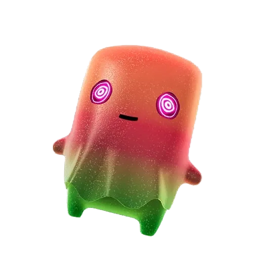 Gummy Ghost