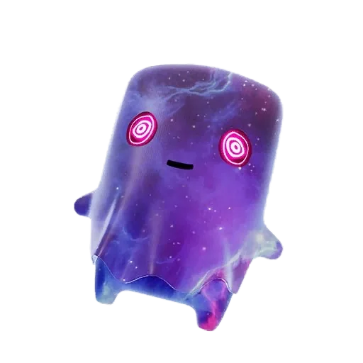 Galaxy Ghost