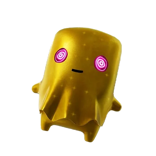Gold Ghost