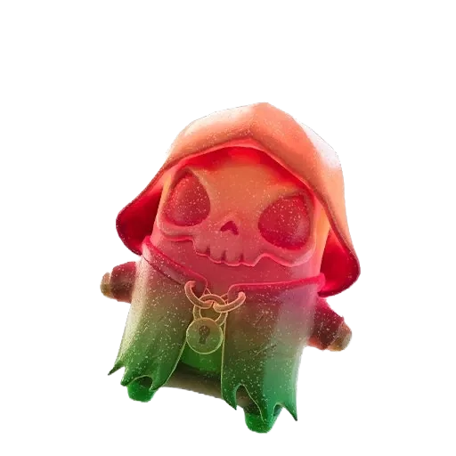 Gummy Grim Reaper