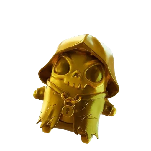Gold Grim Reaper