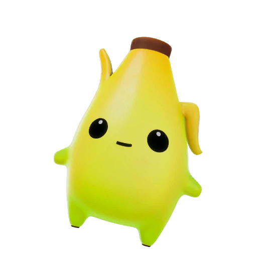 Peeky Peely Sprite
