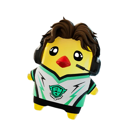 Pollo — Mythic Fortnite Sprite from Chapter 7 Season 3