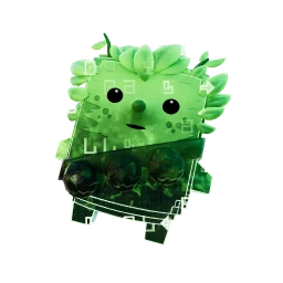 Cheat Master Bush Sprite