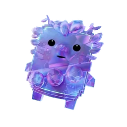 Quack Bush Sprite