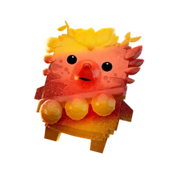 Trick or Treat Bush Sprite