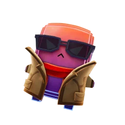 Jonesy Sprite