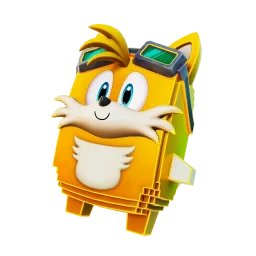 Tails Sprite