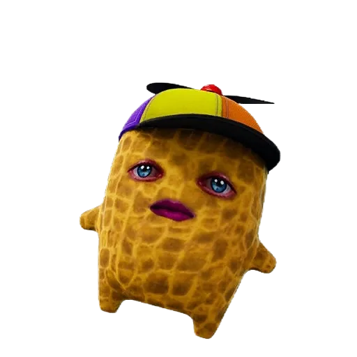 Burnt Peanut