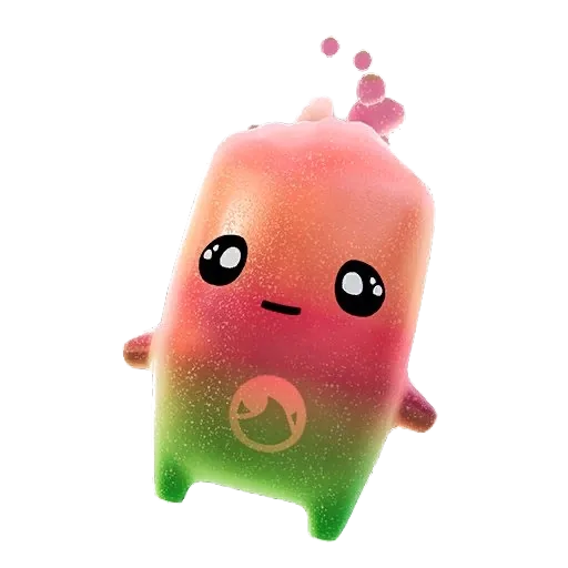 Gummy Water
