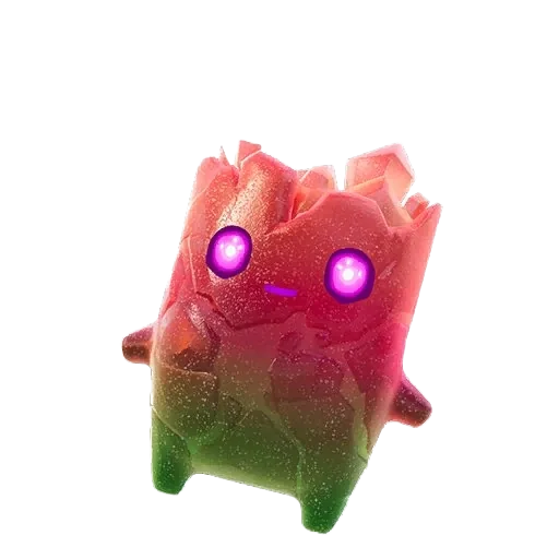 Gummy Zero Point