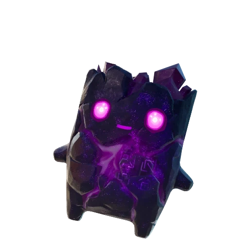 Cube Zero Point Sprite — 0.000014% drop rate