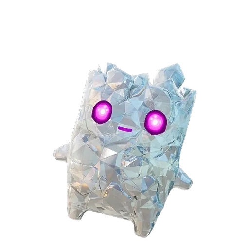 Gem Zero Point Sprite — 0.00001% drop rate
