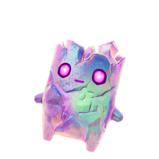 Holofoil Zero Point Sprite — 0.00028% drop rate